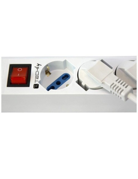 multipresa 5 posti italiana bipasso