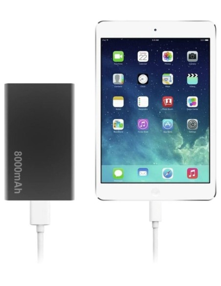 Powerbank 8000mAh caricatore portatile