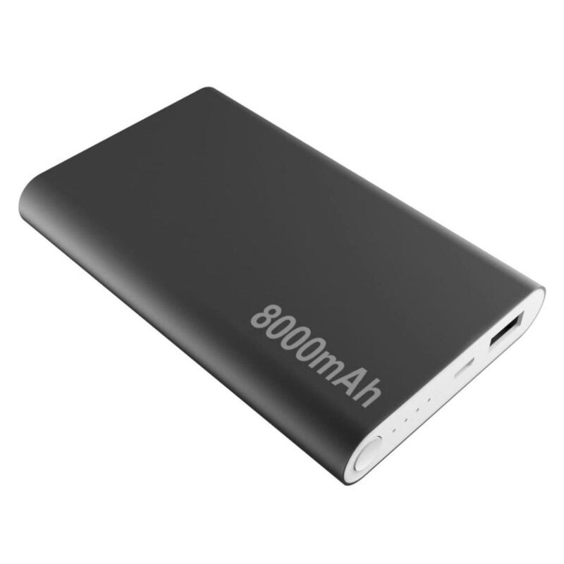 Powerbank 8000mAh caricatore portatile