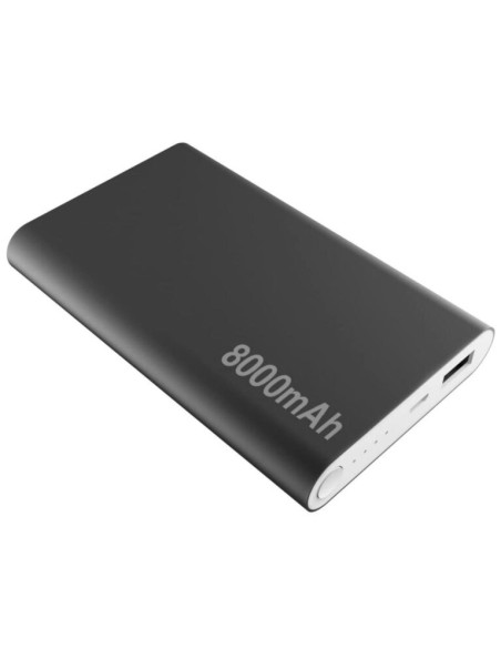 Powerbank 8000mAh caricatore portatile
