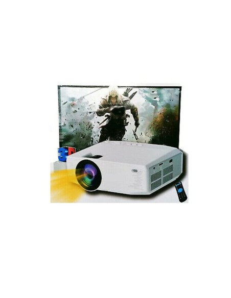 Proiettore android wifi 4dgb ram 64gb