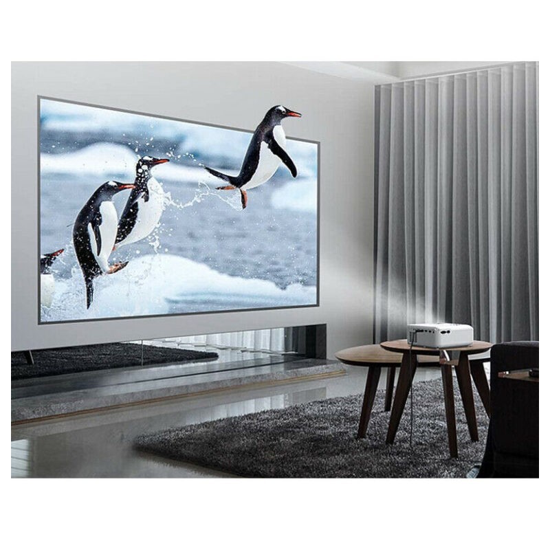 Proiettore android wifi 4dgb ram 64gb