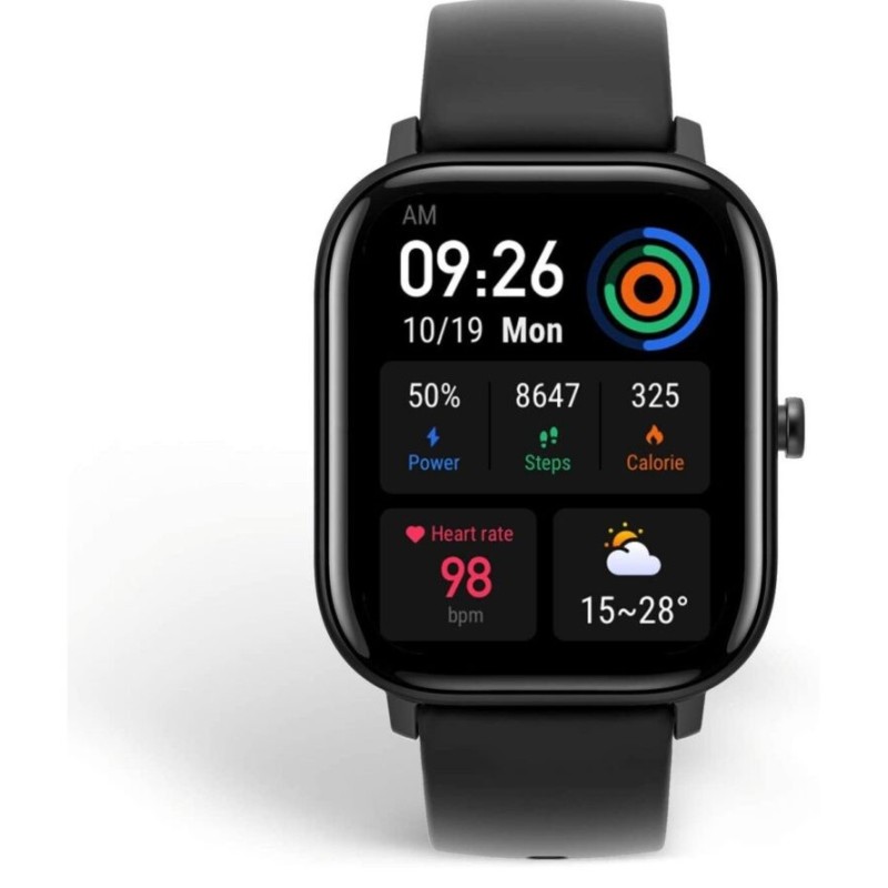 Orologio da polso display 3D impermeabile