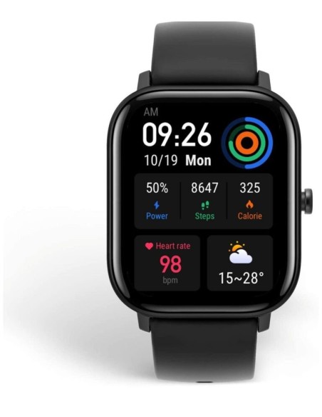 Orologio da polso display 3D impermeabile