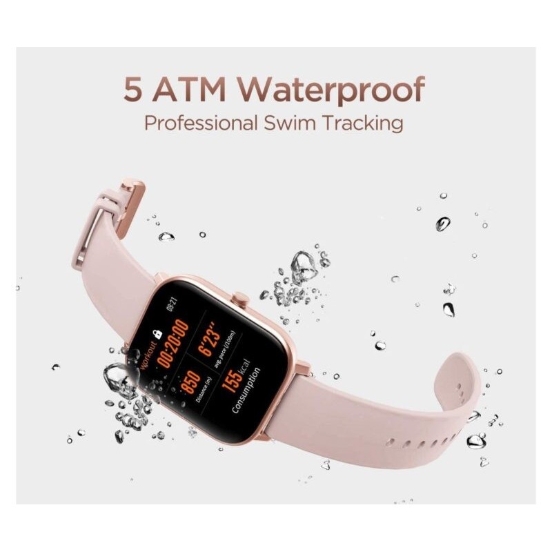 Orologio da polso display 3D impermeabile