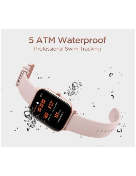 Orologio da polso display 3D impermeabile