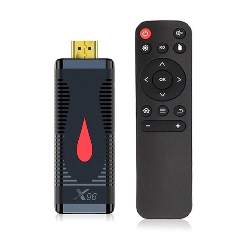 Android TV box x96 stick 10.0 4gb /64gb WIFI 4K
