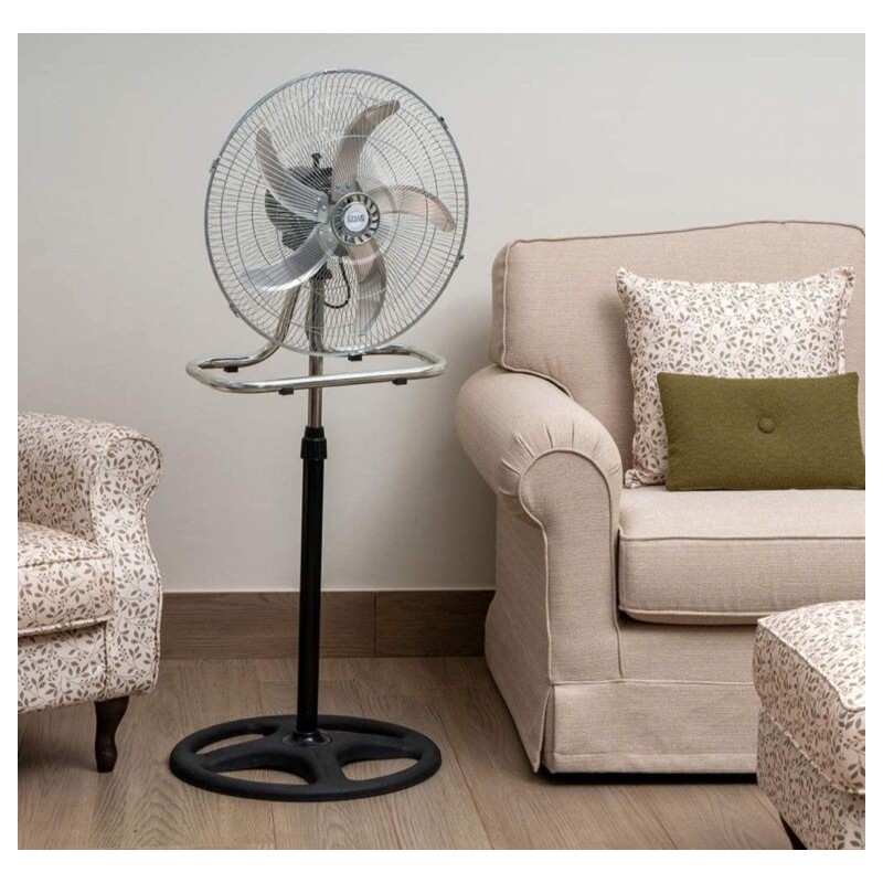 Ventilatore a piantana 3 in 1