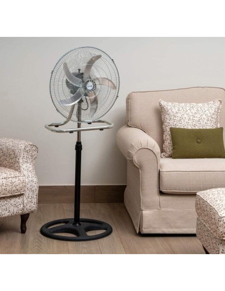 Ventilatore a piantana 3 in 1