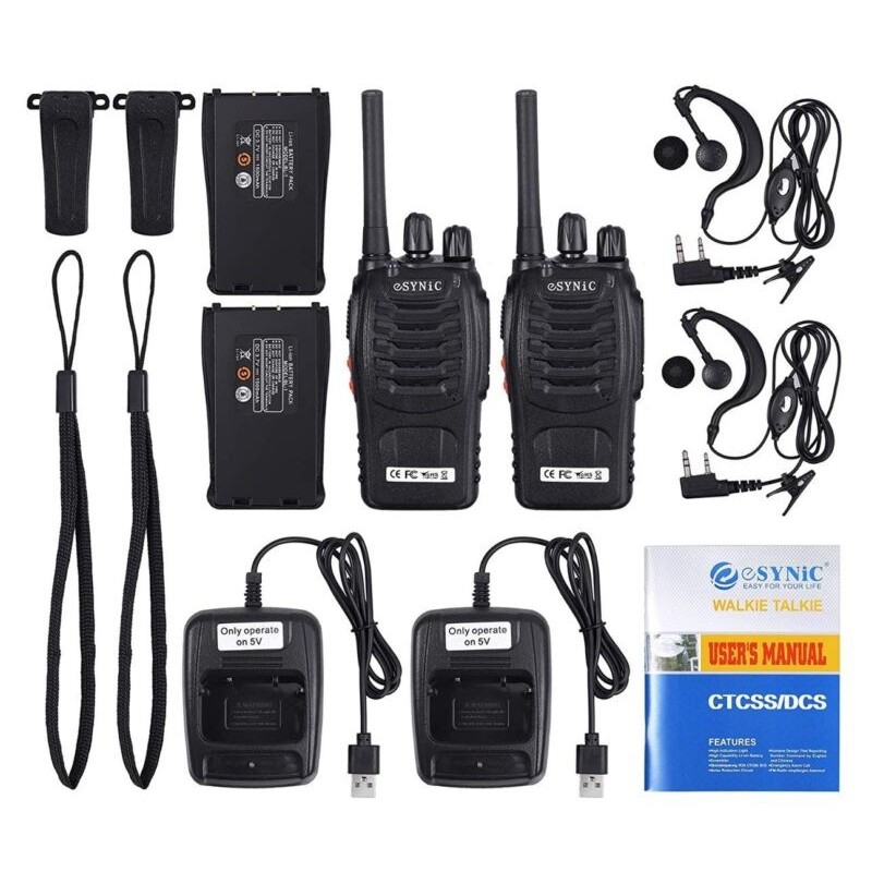 Walkie Talkie Professionale