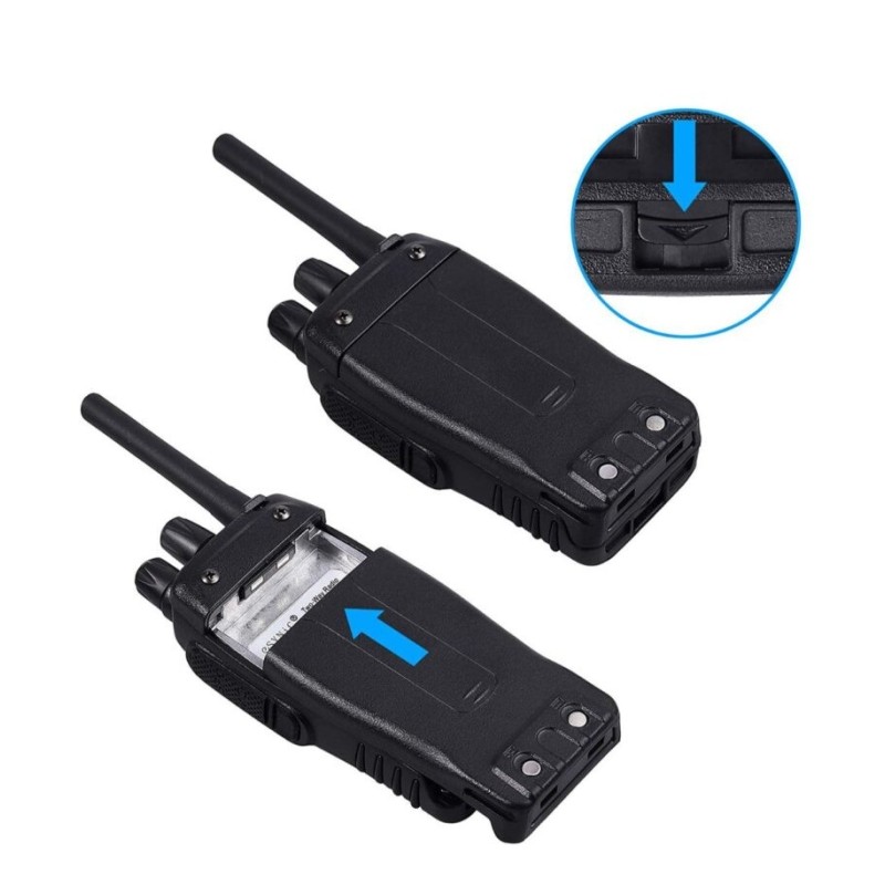 Walkie Talkie Professionale