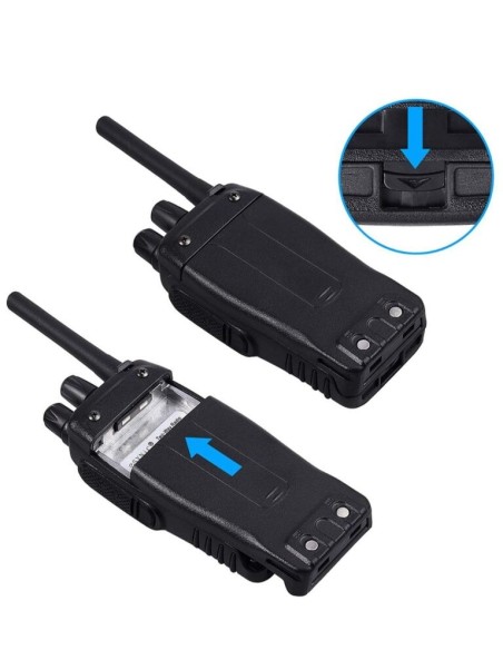 Walkie Talkie Professionale