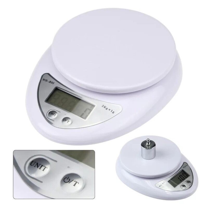 Bilancia da cucina digitale