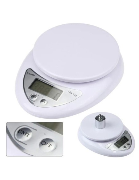 Bilancia da cucina digitale