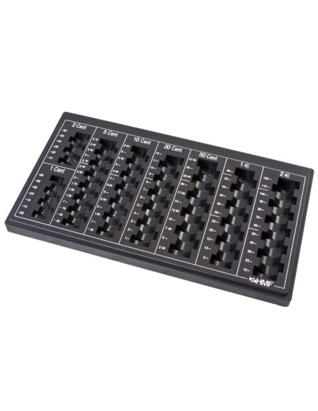 Cassetta Monete Vari Scomparti