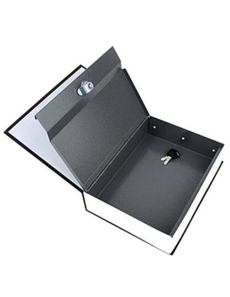Libro cassetta sicurezza cassaforte