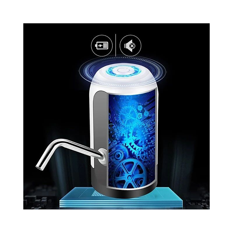 Dispenser  acqua dell’erogatore della pompa