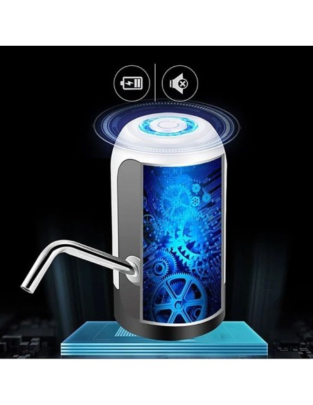 Dispenser  acqua dell’erogatore della pompa