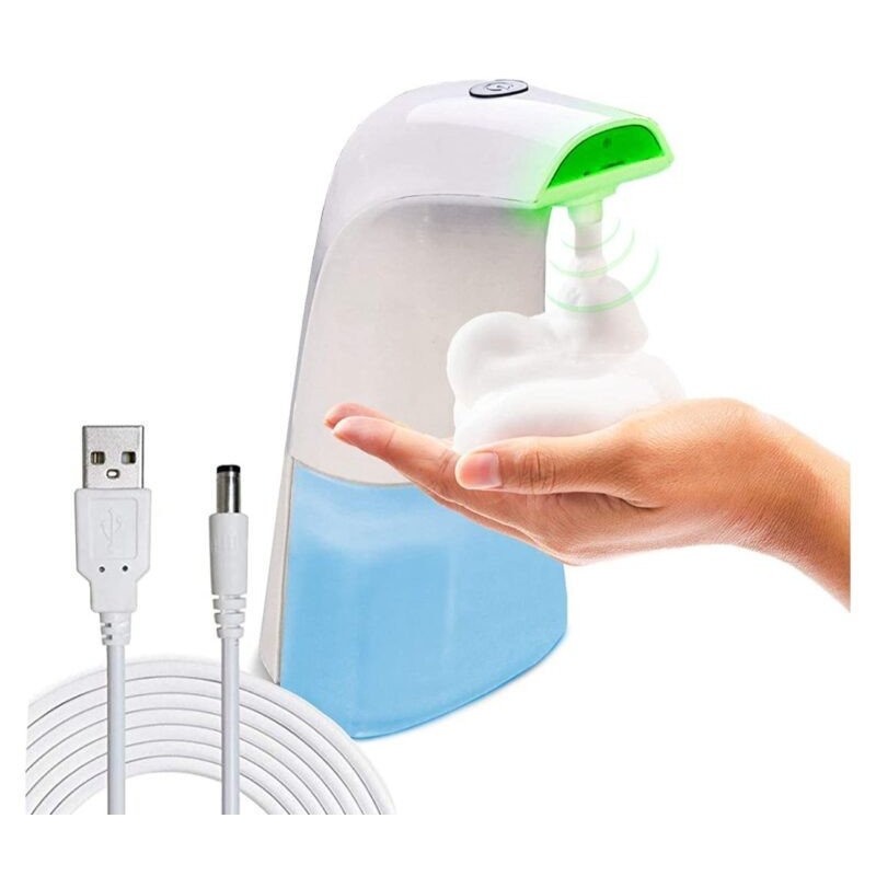 Dispenser sapone automatico