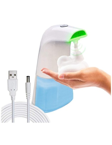 Dispenser sapone automatico