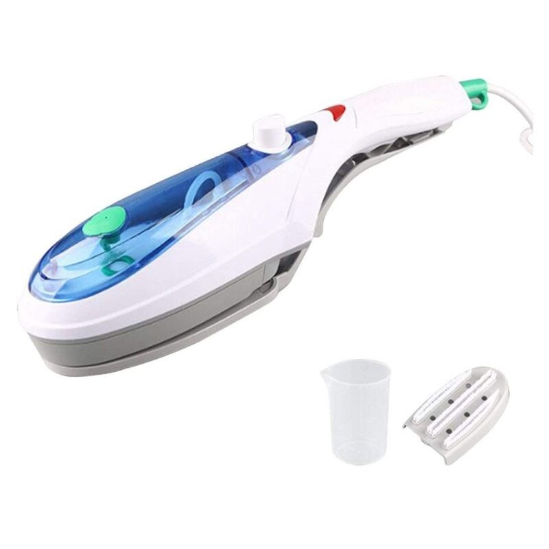 Ferro da stiro portatile a vapore