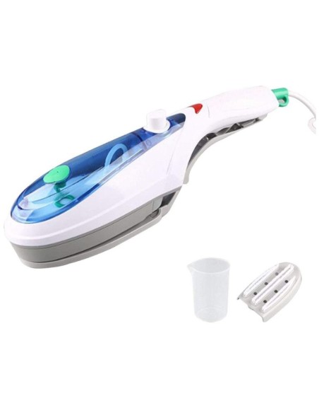 Ferro da stiro portatile a vapore