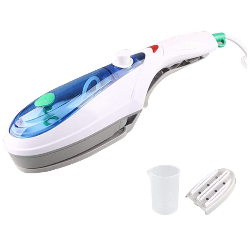 Ferro da stiro portatile a vapore