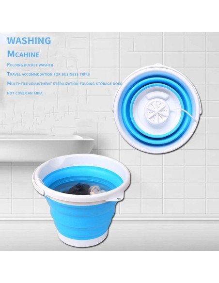 Mini Lavatrice portatile