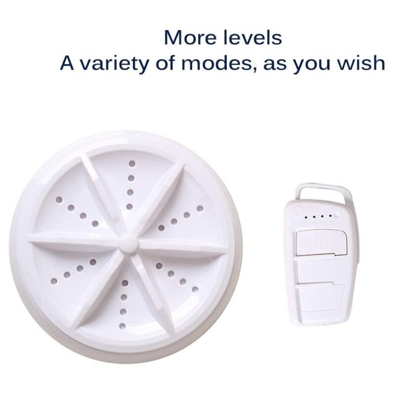 Mini Lavatrice portatile