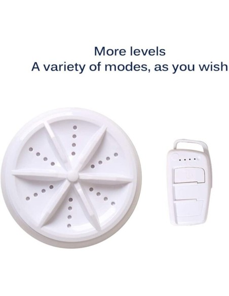 Mini Lavatrice portatile