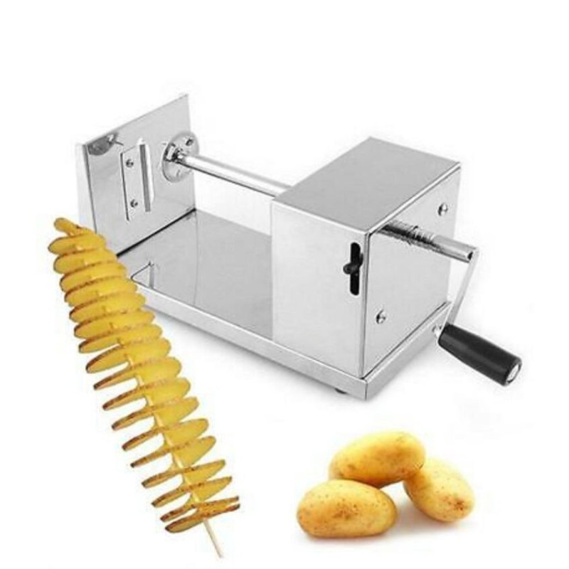 Taglia affetta patate a spirale