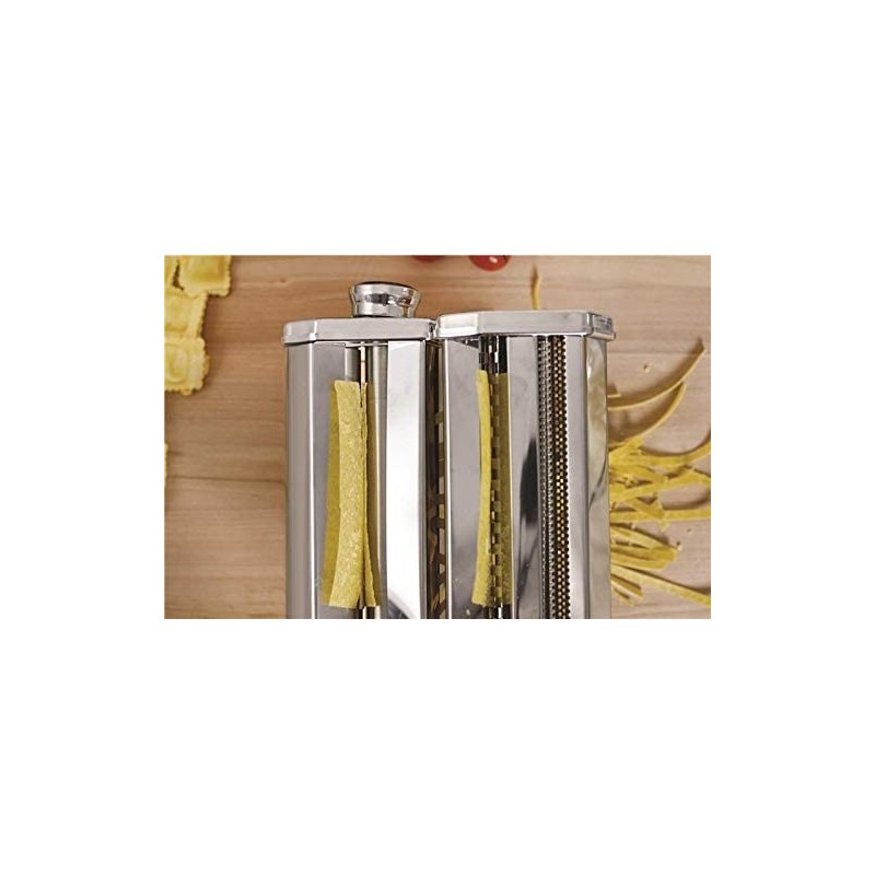 Sfogliatrice 9 tagli macchina per la pasta fresca