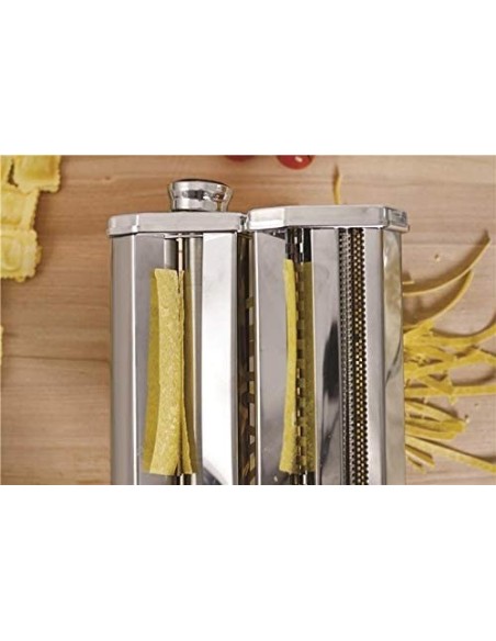 Sfogliatrice 9 tagli macchina per la pasta fresca