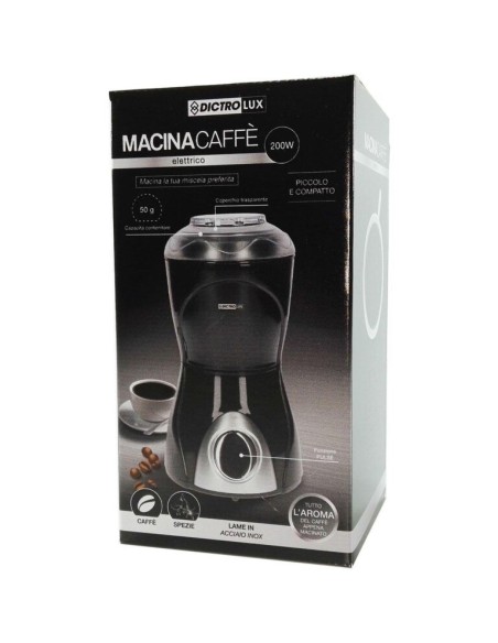 macina Caffè elettrico 200 Watt