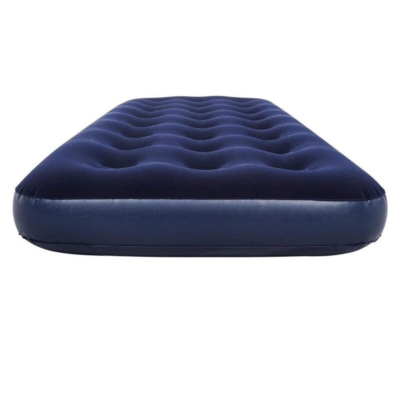 Materassino gonfiabile campeggio 185 x 76 x 22 cm
