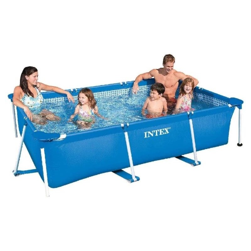 Intex 28270 Piscina rettangolare, 220 x 150 x 60 cm