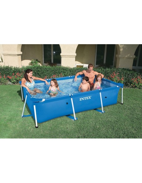Intex 28270 Piscina rettangolare, 220 x 150 x 60 cm
