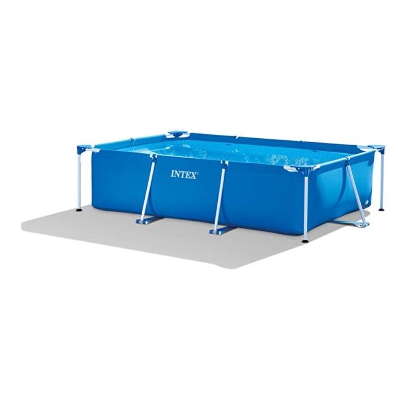 Intex 28272 Piscina rettangolare, 300 x 200 x 75 cm