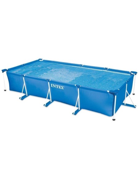 Intex 28273 Piscina rettangolare, 450 x 220 x 84 cm