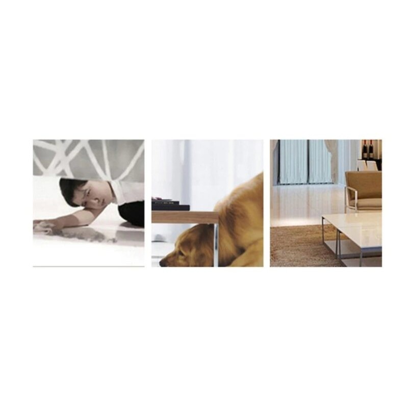 Robot aspirapolvere automatico di pulizia del...