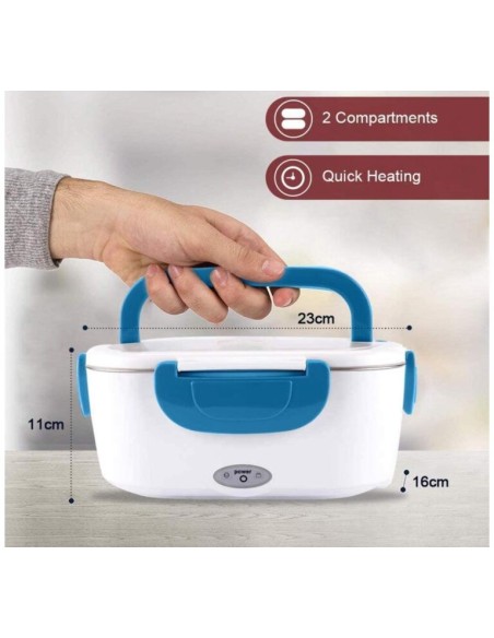 Scaldavivande elettrico, portatile