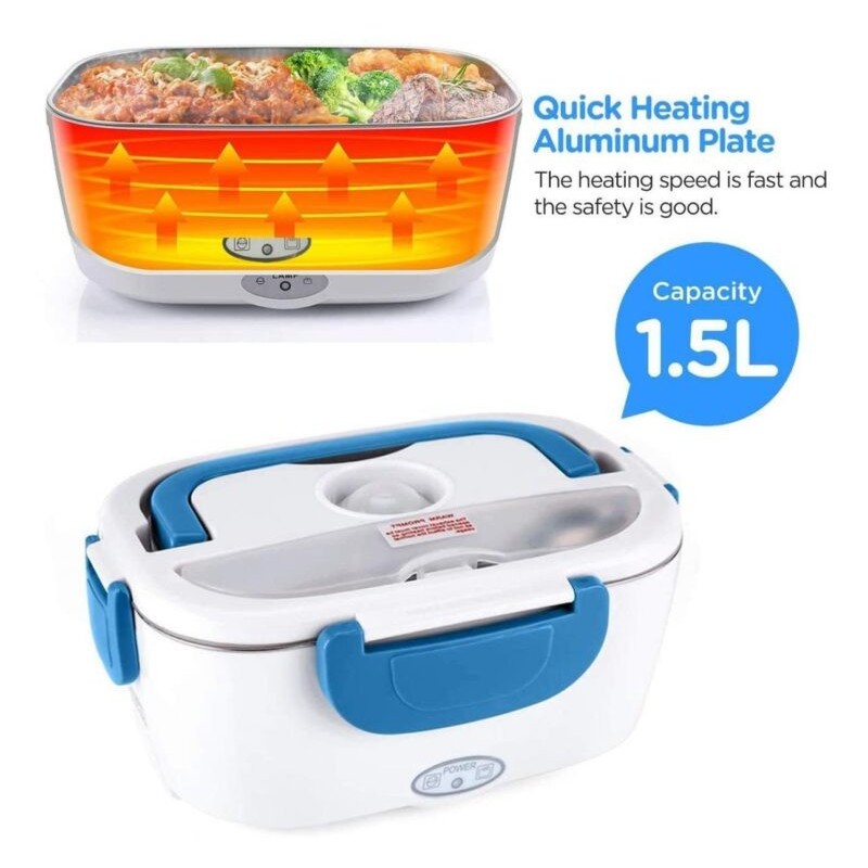 Scaldavivande elettrico, portatile