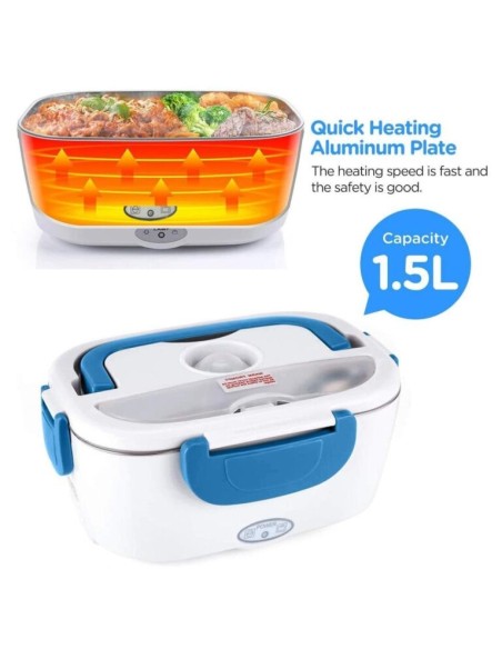 Scaldavivande elettrico, portatile