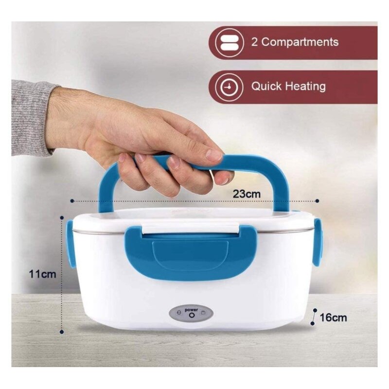 Scaldavivande elettrico, portatile