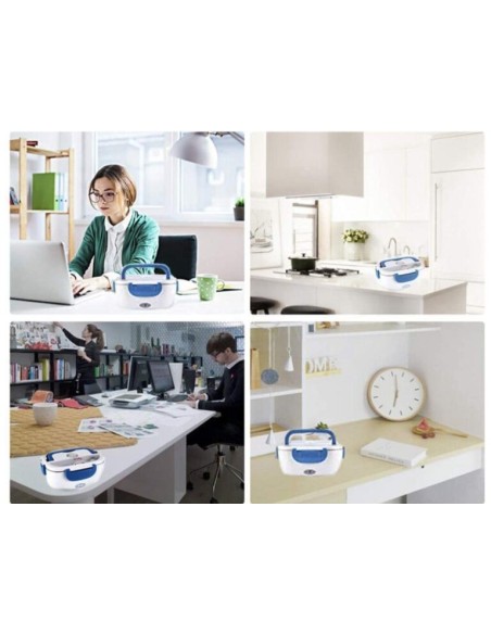 Scaldavivande elettrico, portatile