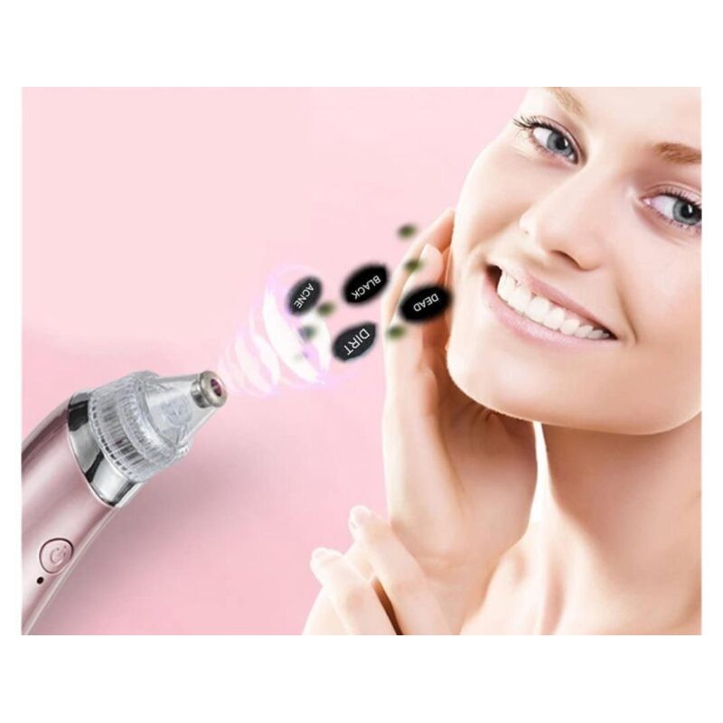 Aspiratore Punti Neri Professionale