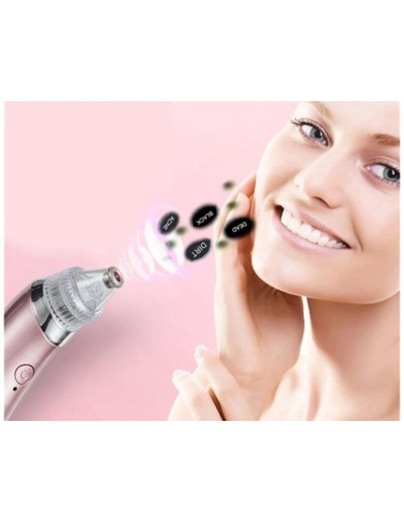 Aspiratore Punti Neri Professionale