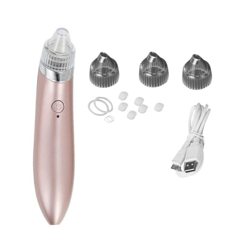 Aspiratore Punti Neri Professionale