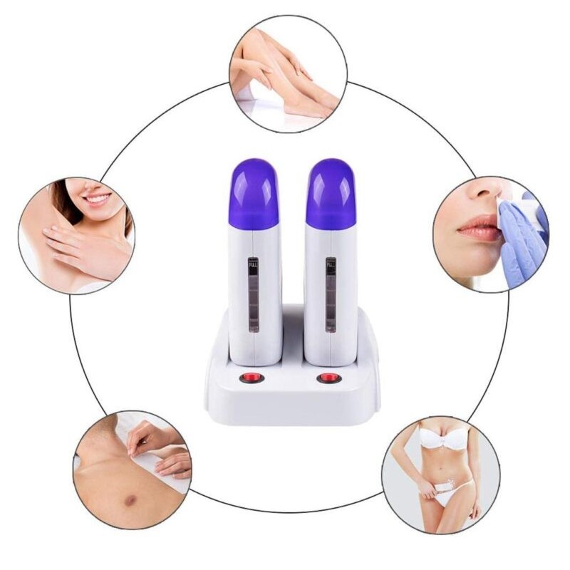 Scaldacera a doppia cera ceretta fornelli...