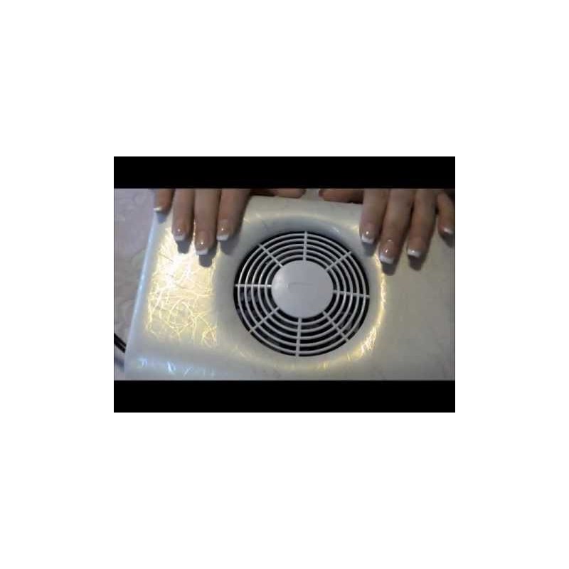 Aspiratore unghie professionale